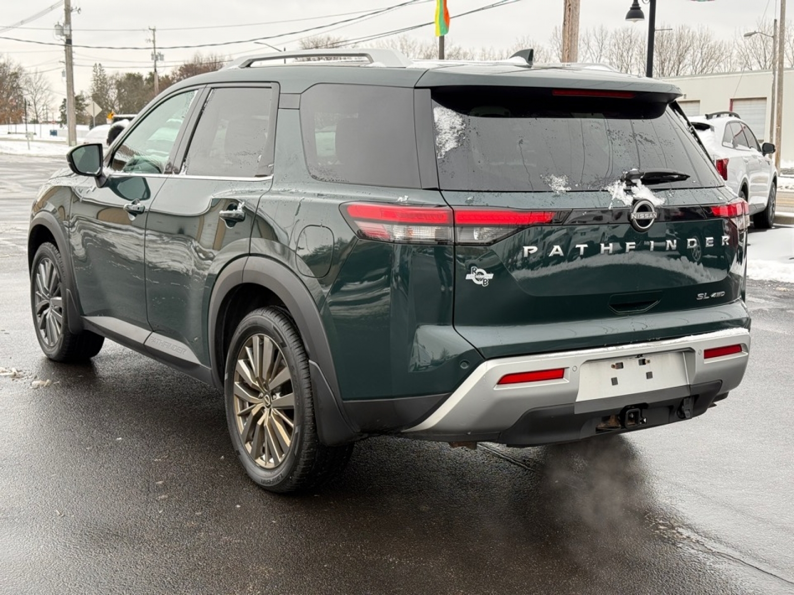 2022 Nissan Pathfinder SL 4WD, 39175, Photo