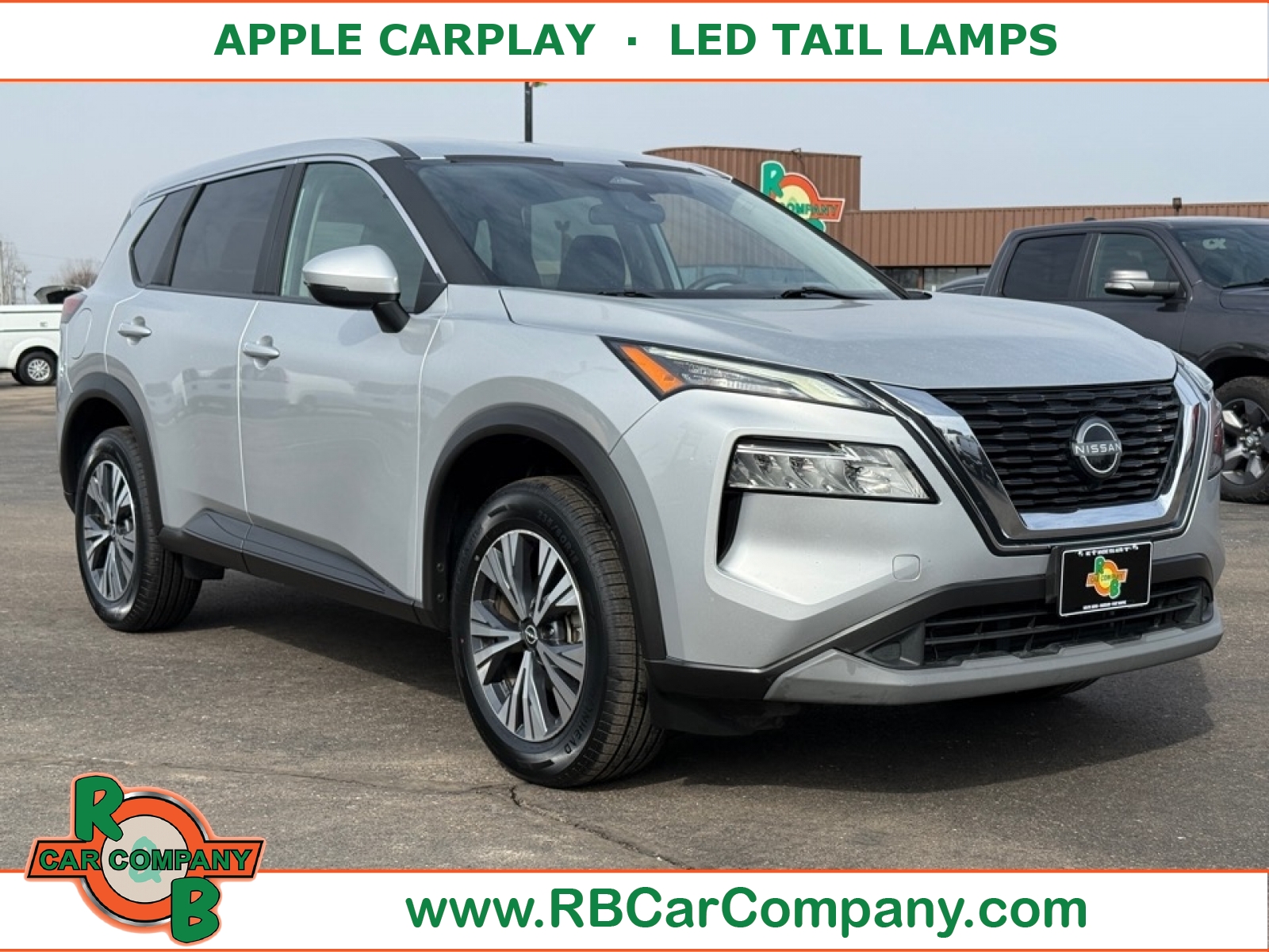 2022 Nissan Kicks S Xtronic CVT, 39441, Photo 1