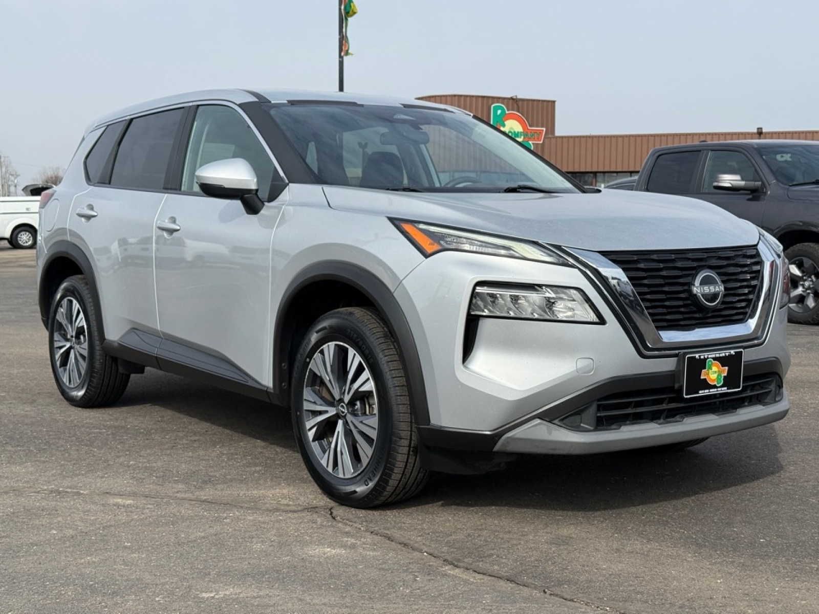 2022 Nissan Rogue SV FWD, 39498, Photo