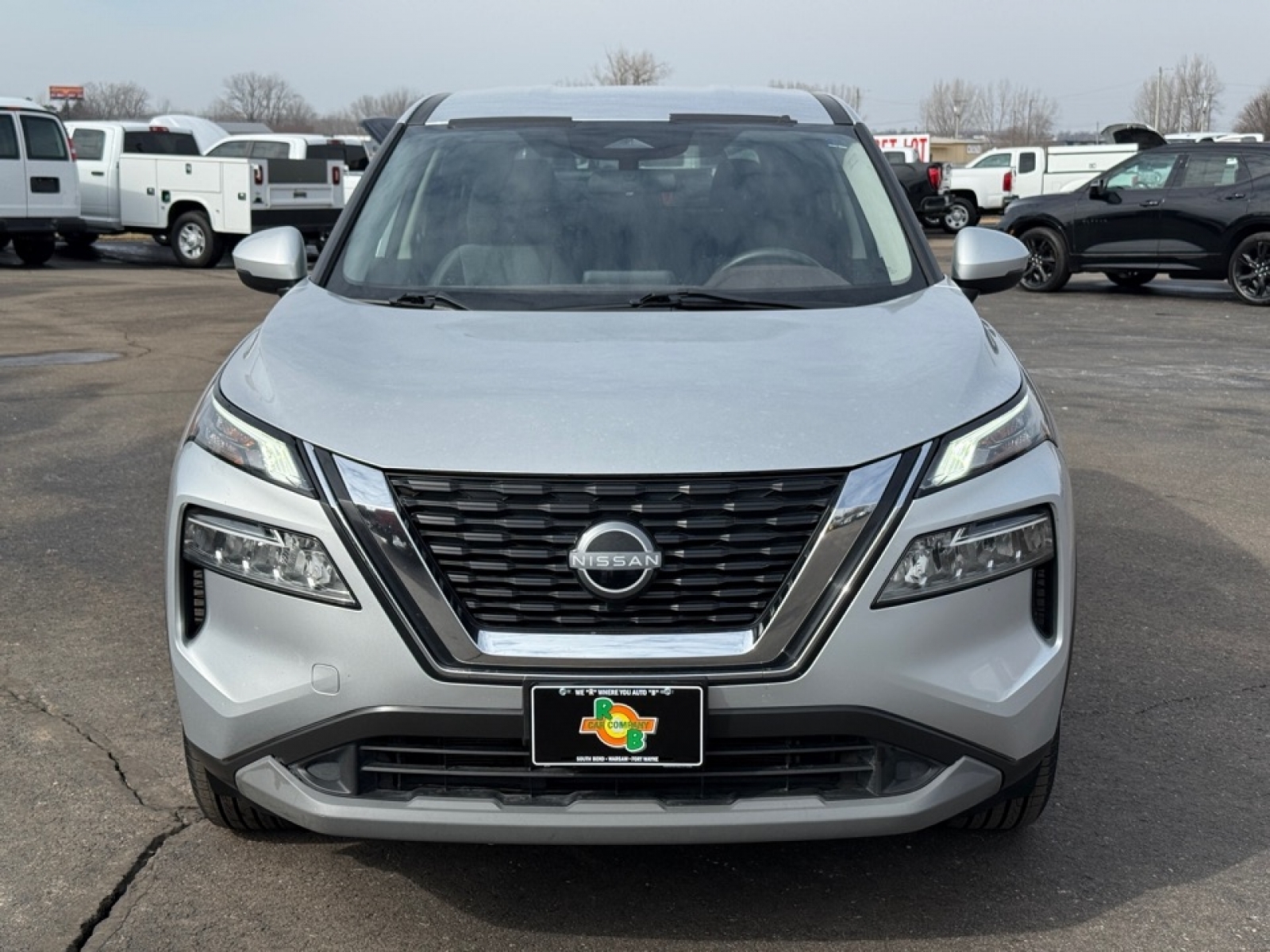 2022 Nissan Rogue SV FWD, 39498, Photo