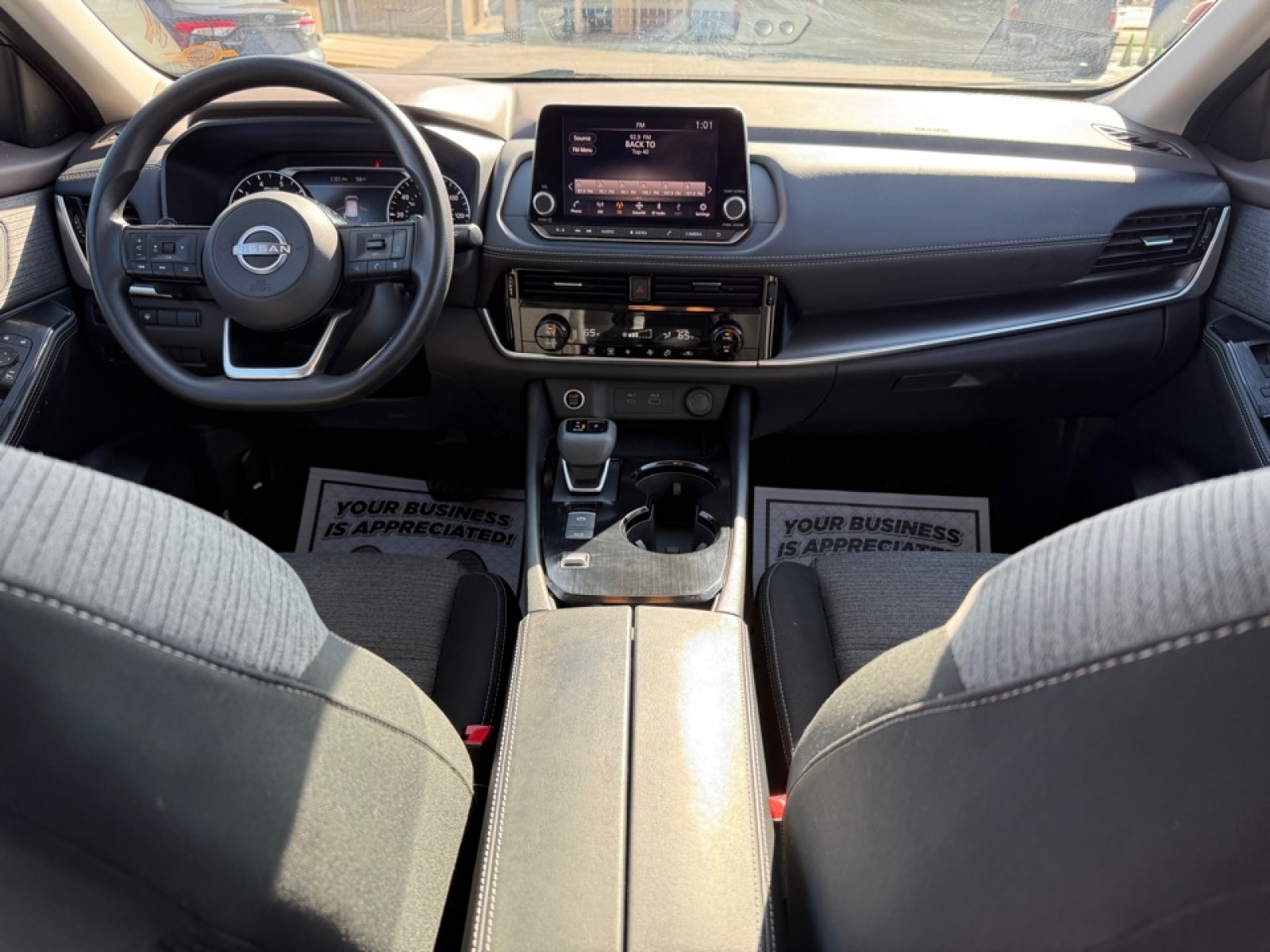 2022 Nissan Rogue SV FWD, 39545, Photo