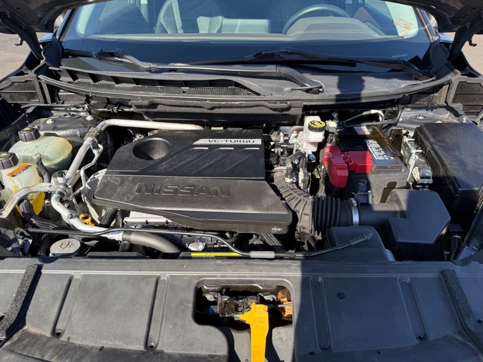 2022 Nissan Rogue SV FWD, 39545, Photo