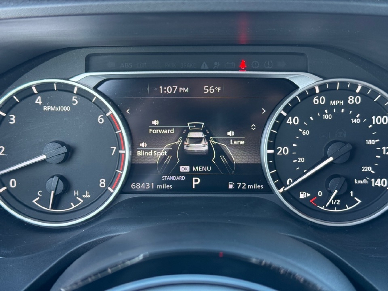 2022 Nissan Rogue SV FWD, 39545, Photo