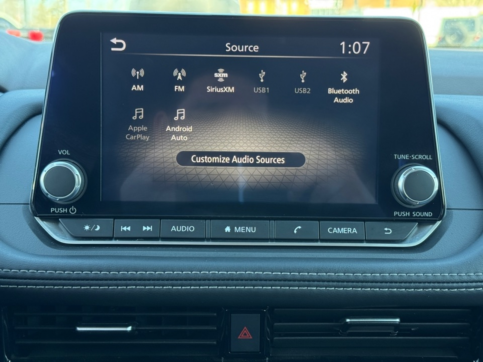 2022 Nissan Rogue SV FWD, 39545, Photo