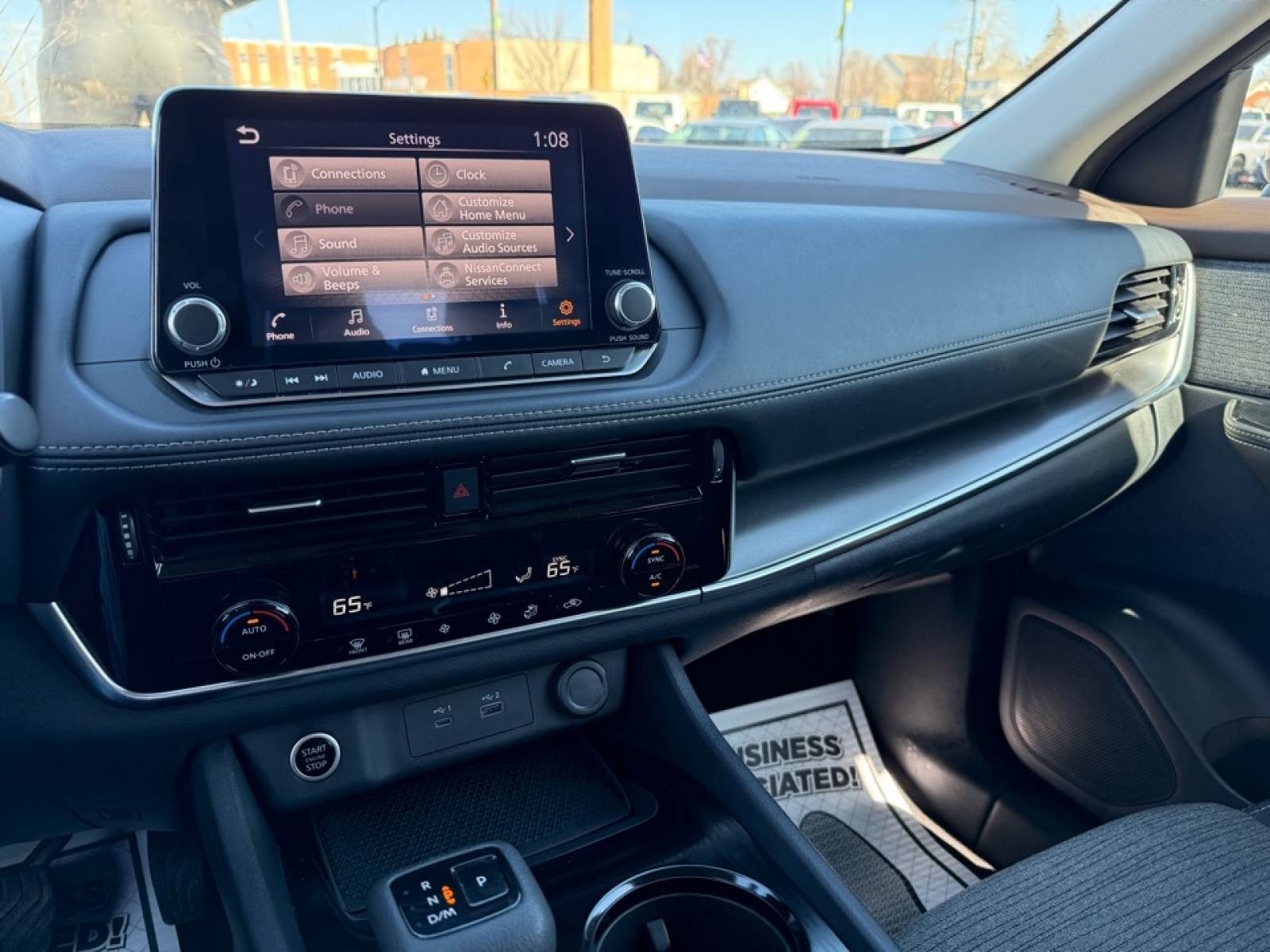 2022 Nissan Rogue SV FWD, 39545, Photo