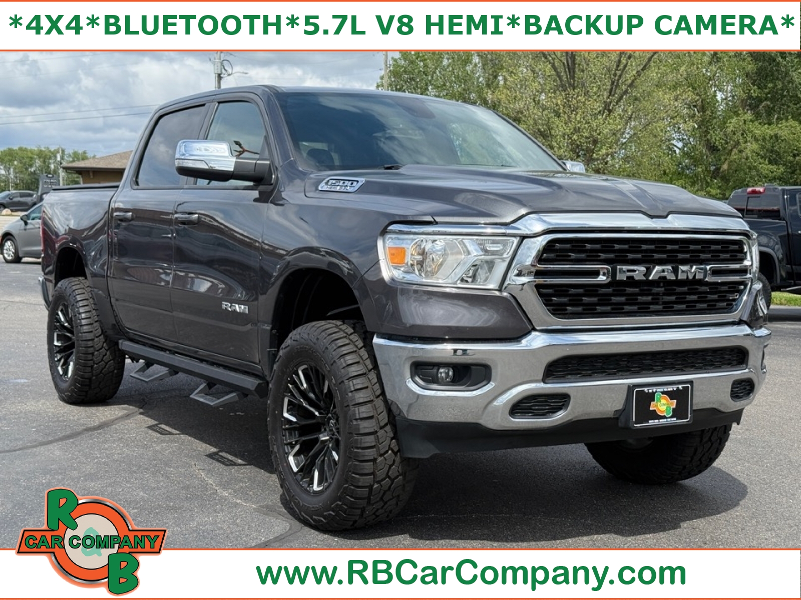2022 Ram 5500 Chassis Tradesman/SLT/Laramie/Limited, 38478, Photo 1