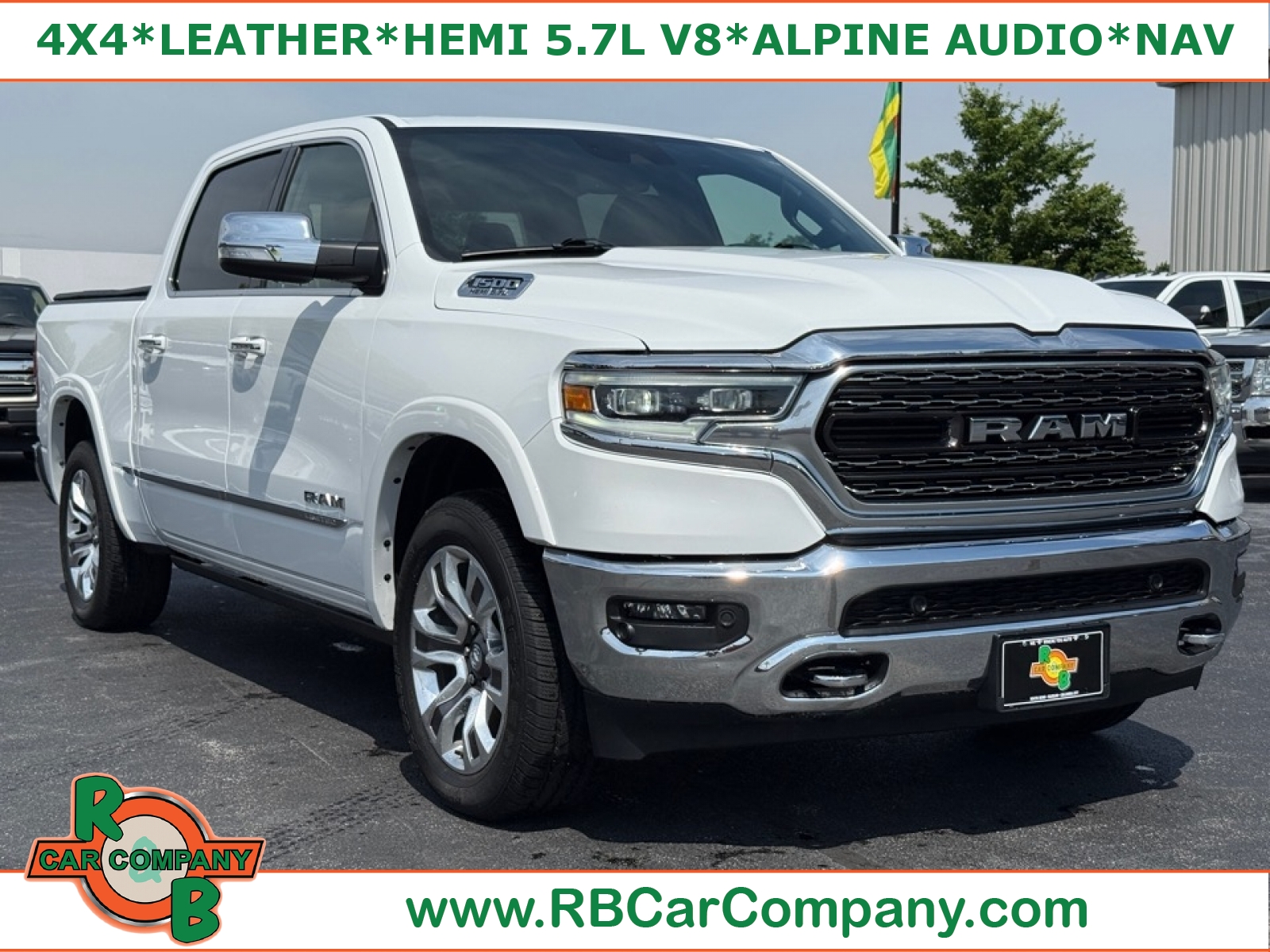 2022 Ram 5500 Chassis Tradesman, 38478, Photo 1
