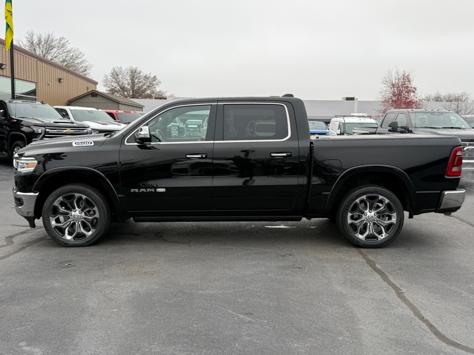 2022 Ram 1500 Limited Longhorn photo 2