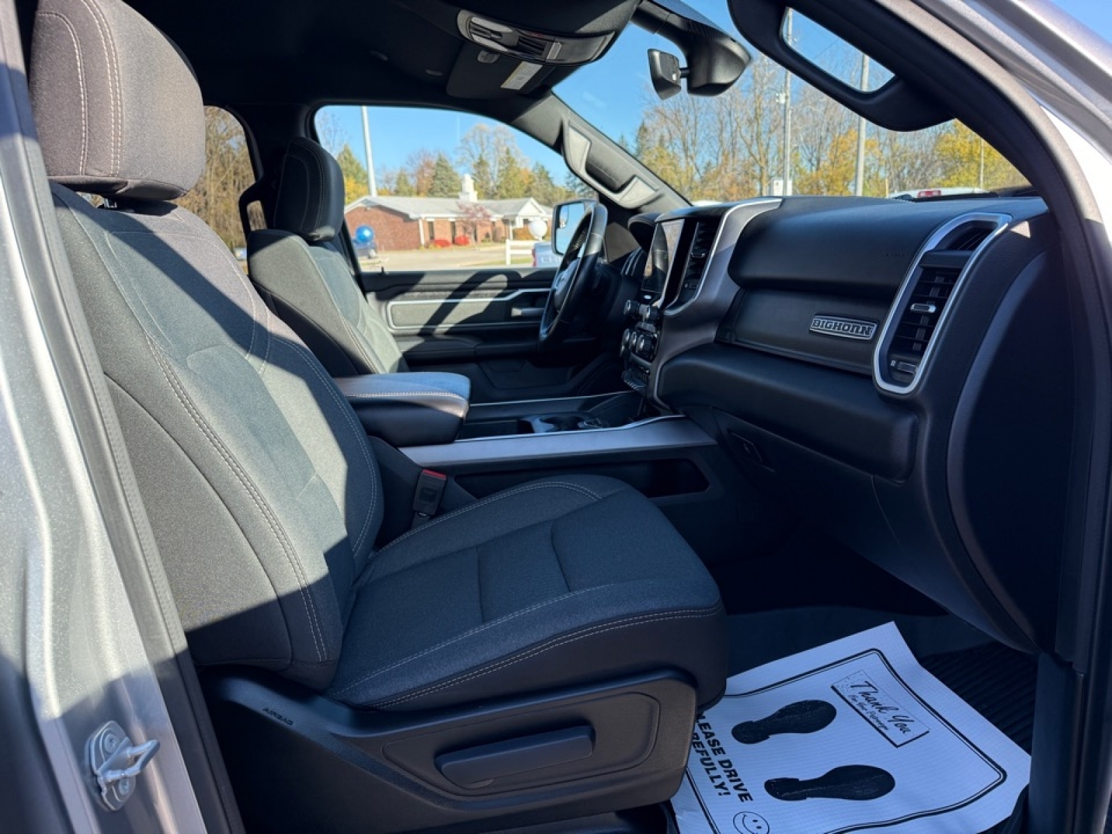 2022 Ram 1500 Big Horn, 39157, Photo