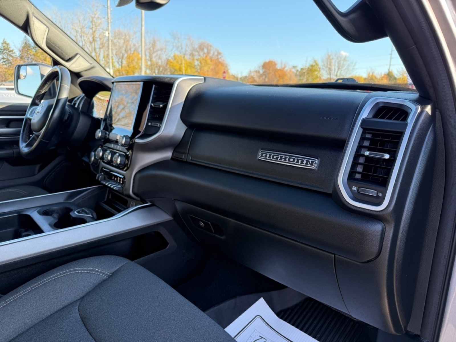 2022 Ram 1500 Big Horn, 39157, Photo