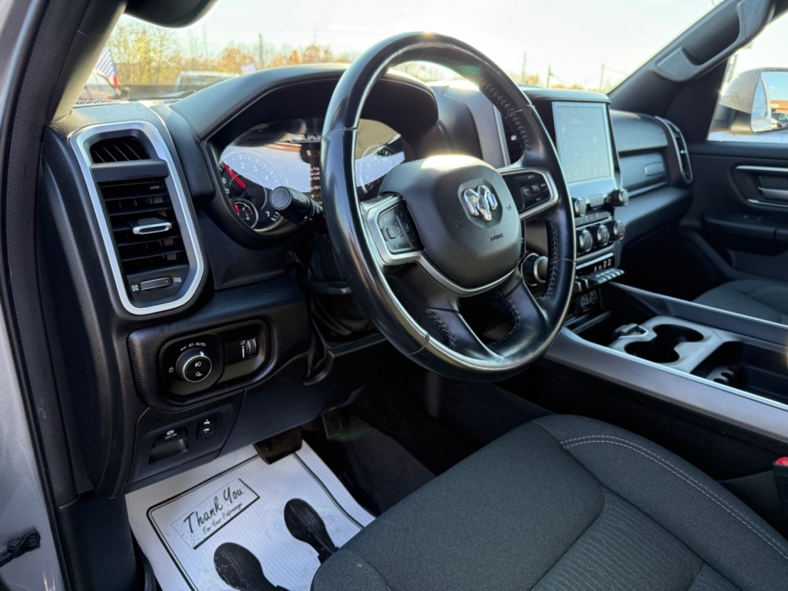 2022 Ram 1500 Big Horn, 39157, Photo