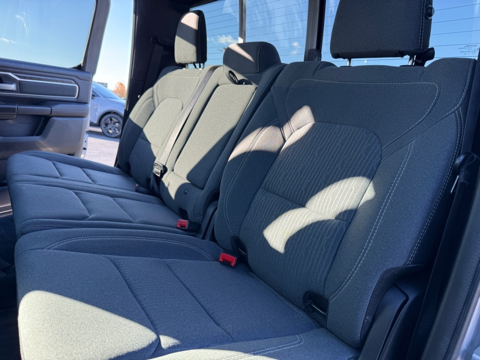 2022 Ram 1500 Big Horn, 39157, Photo