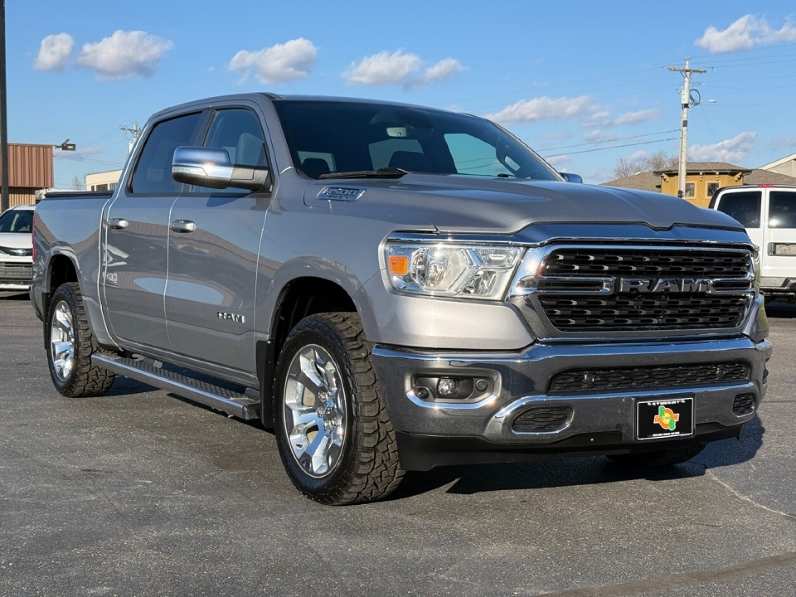 2022 Ram 1500 Big Horn, 39157, Photo
