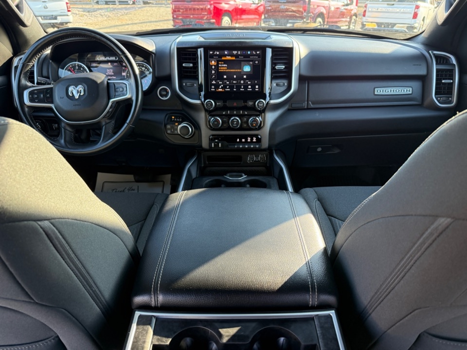 2022 Ram 1500 Big Horn, 39157, Photo