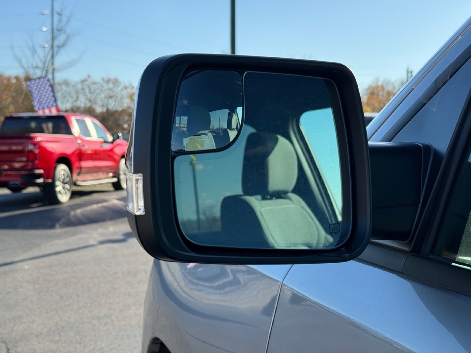 2022 Ram 1500 Big Horn, 39157, Photo