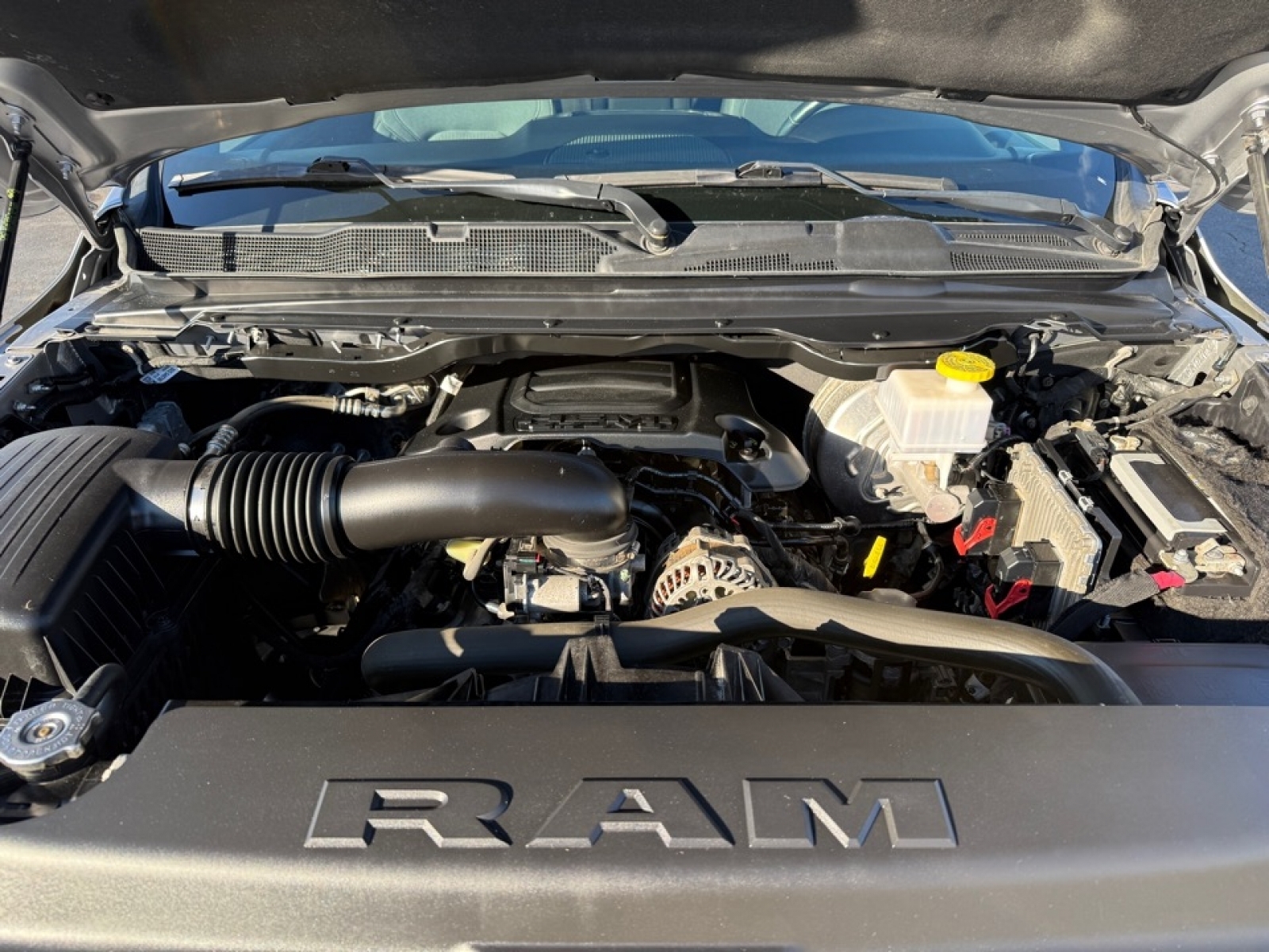 2022 Ram 1500 Big Horn, 39157, Photo