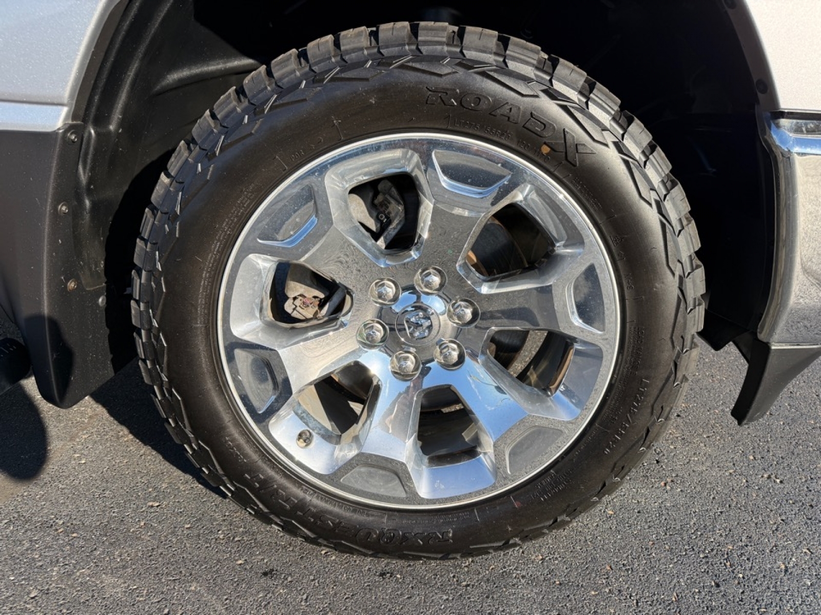 2022 Ram 1500 Big Horn, 39157, Photo