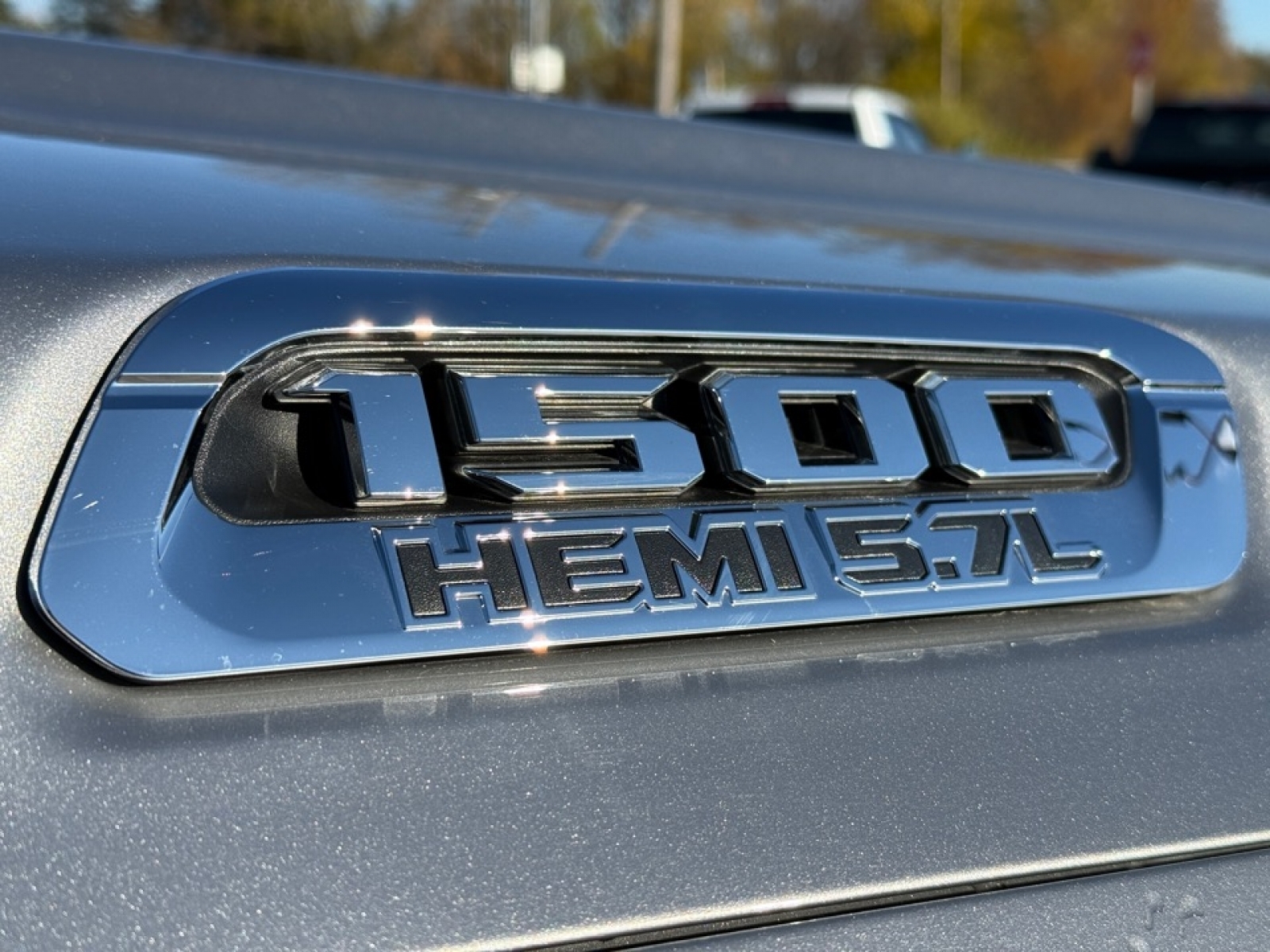 2022 Ram 1500 Big Horn, 39157, Photo