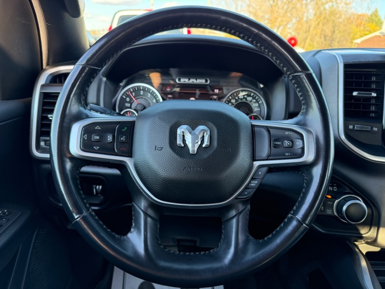 2022 Ram 1500 Big Horn, 39157, Photo