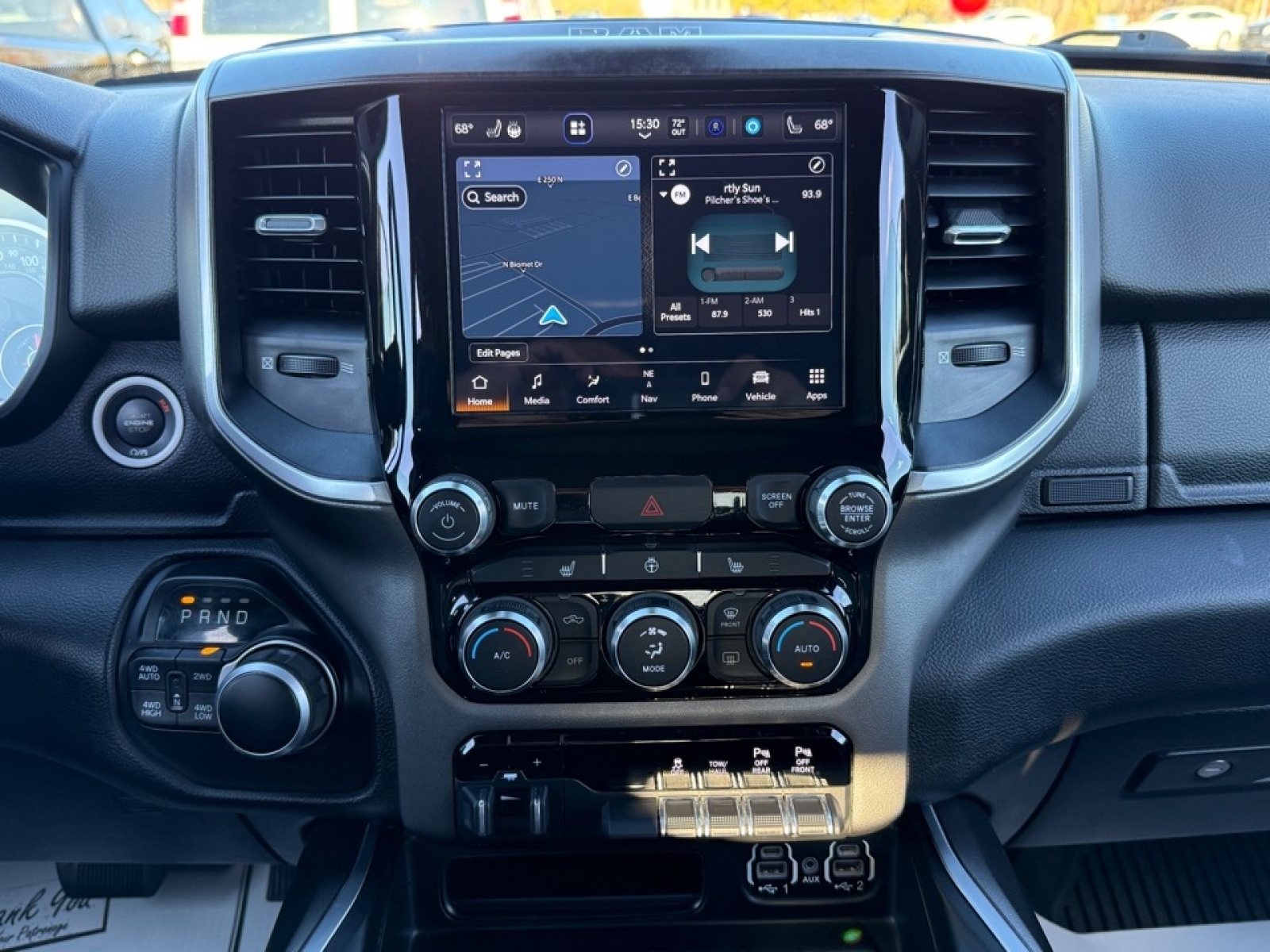 2022 Ram 1500 Big Horn, 39157, Photo