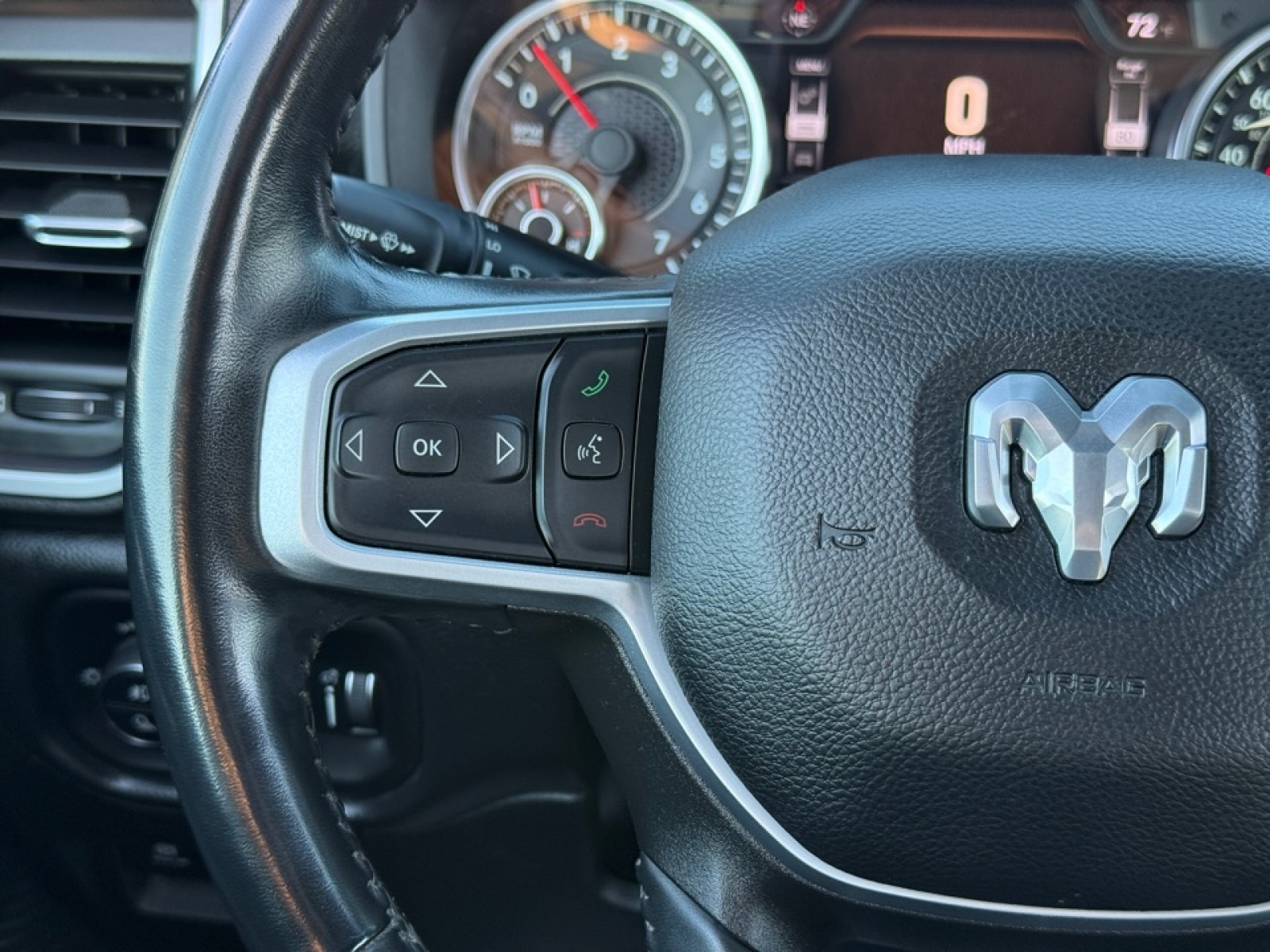 2022 Ram 1500 Big Horn, 39157, Photo