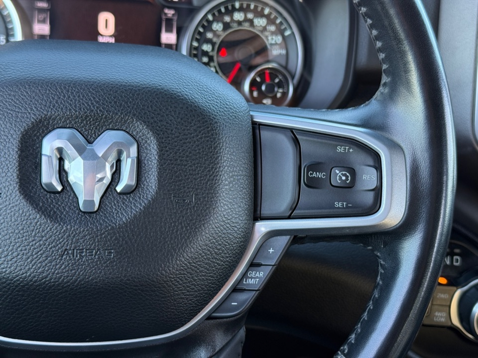 2022 Ram 1500 Big Horn, 39157, Photo