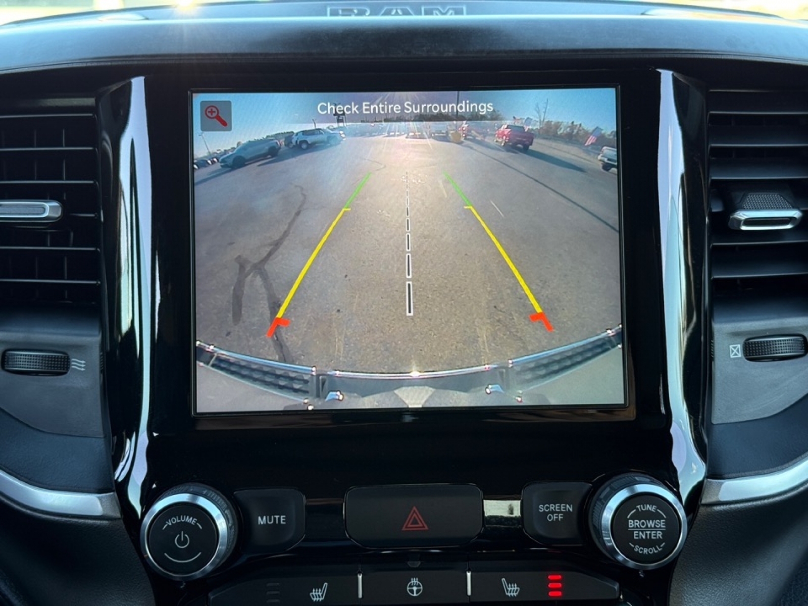 2022 Ram 1500 Big Horn, 39157, Photo