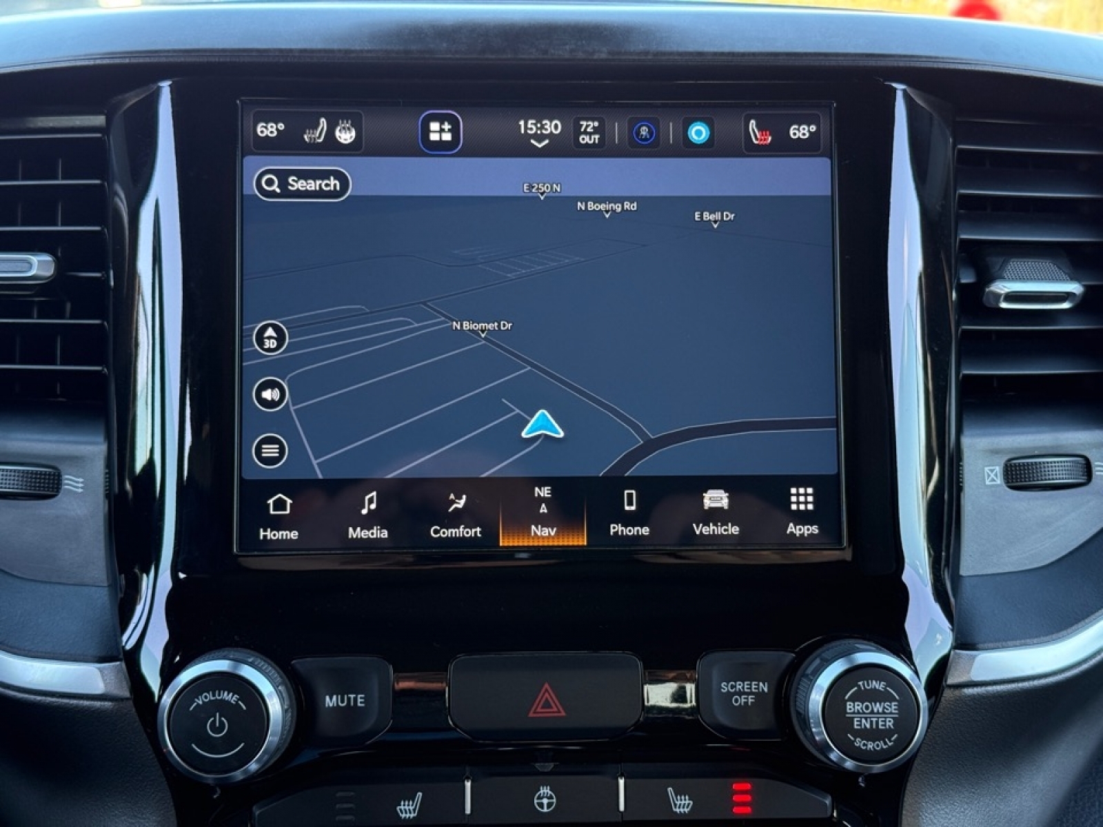 2022 Ram 1500 Big Horn, 39157, Photo