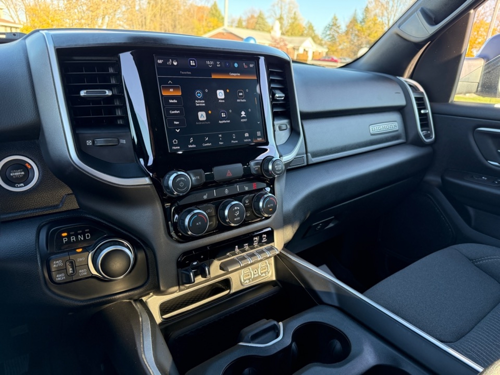 2022 Ram 1500 Big Horn, 39157, Photo