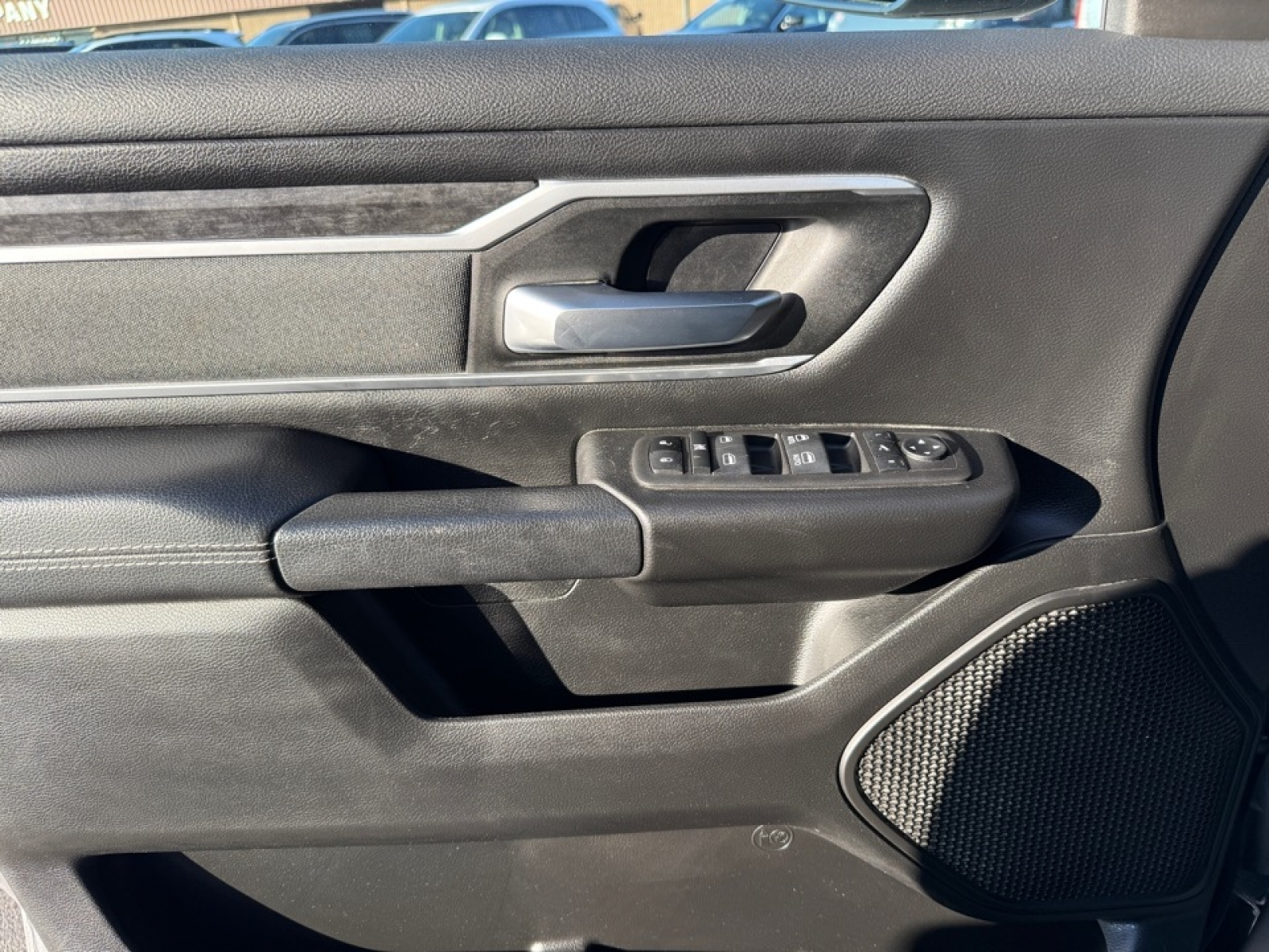 2022 Ram 1500 Big Horn, 39157, Photo