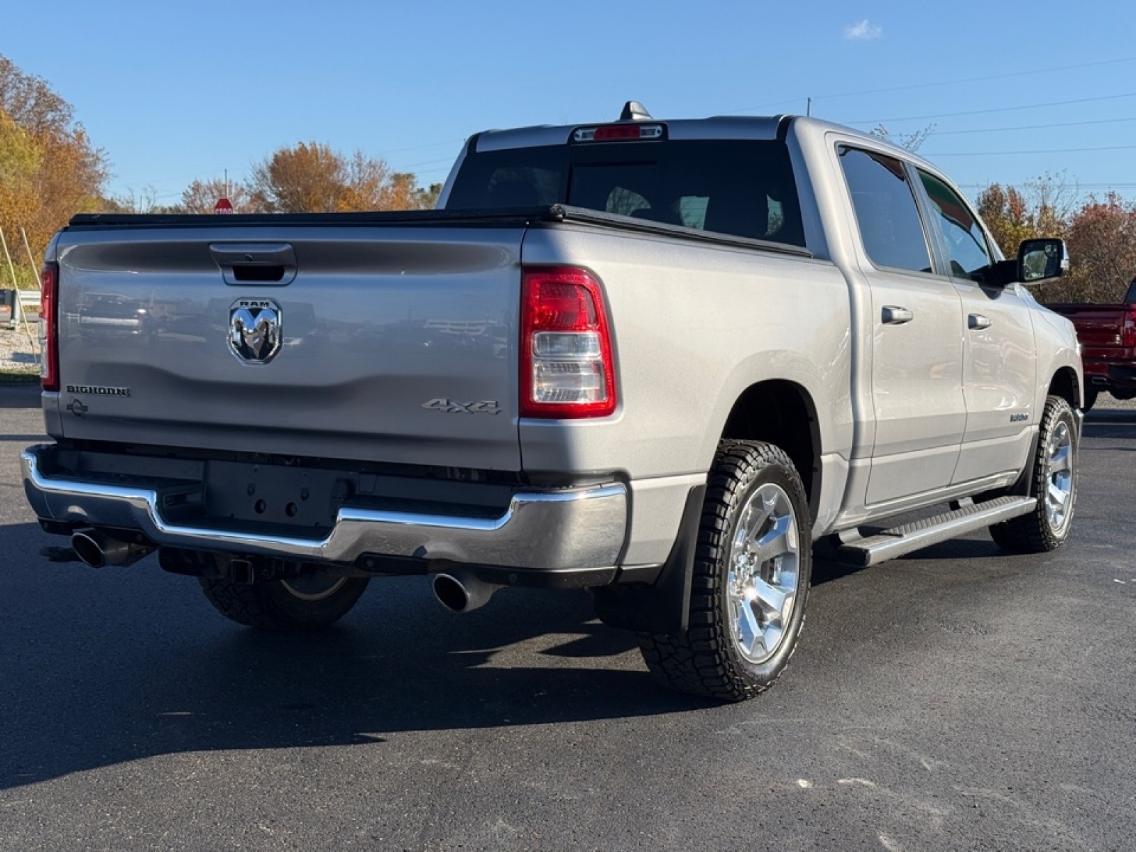 2022 Ram 1500 Big Horn, 39157, Photo