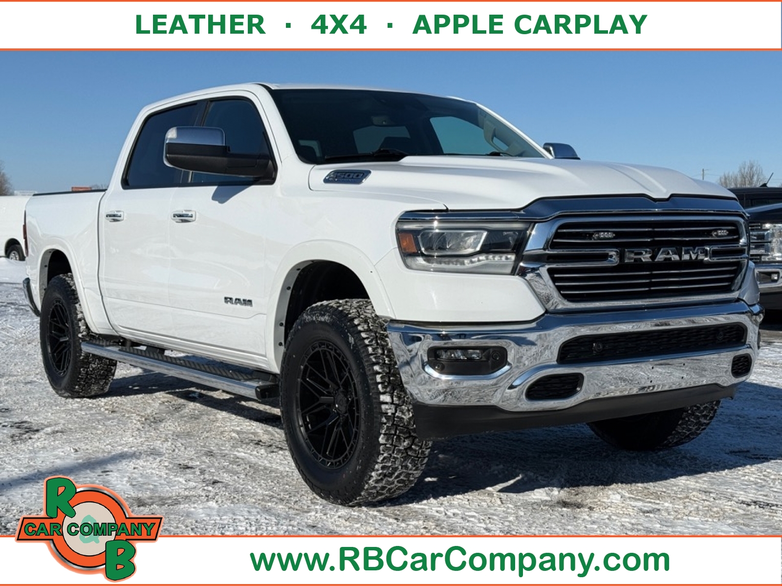 2022 Ram 1500 Limited Longhorn, 39149, Photo 1