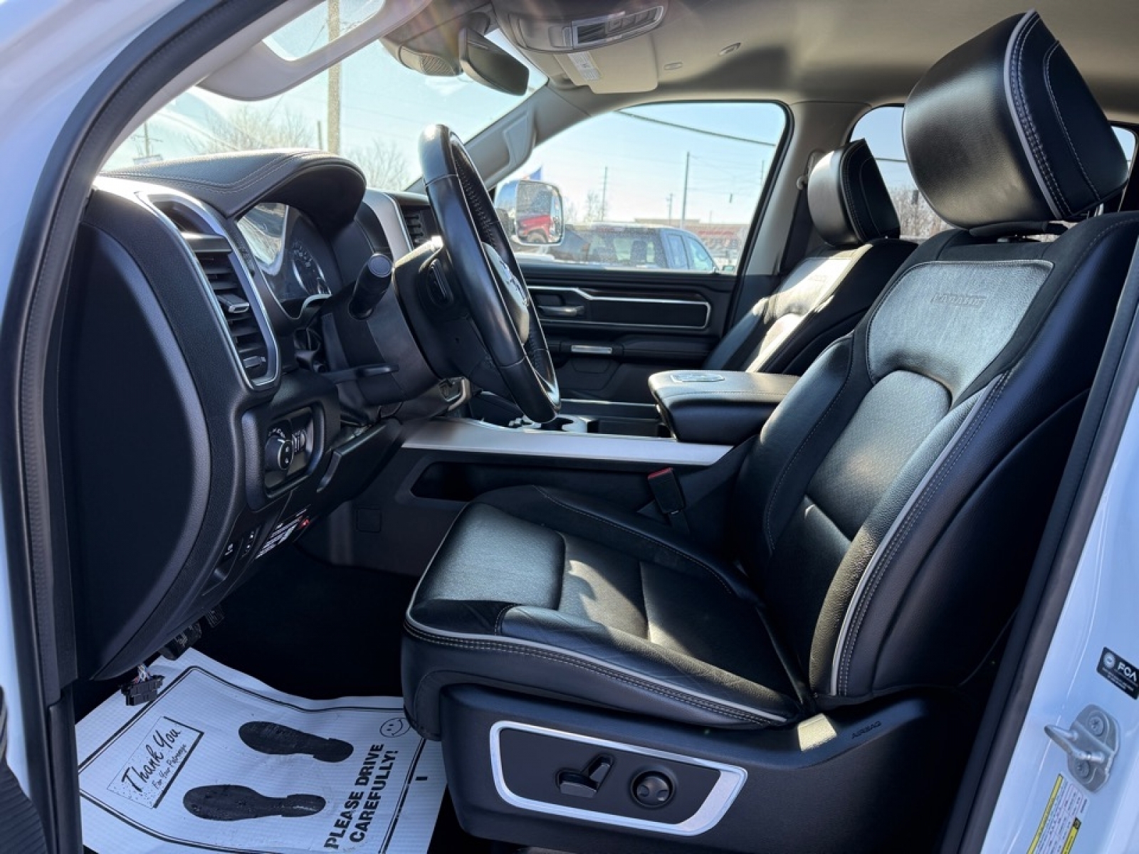 2022 Ram 1500 Laramie Crew Cab 4x4 5'7