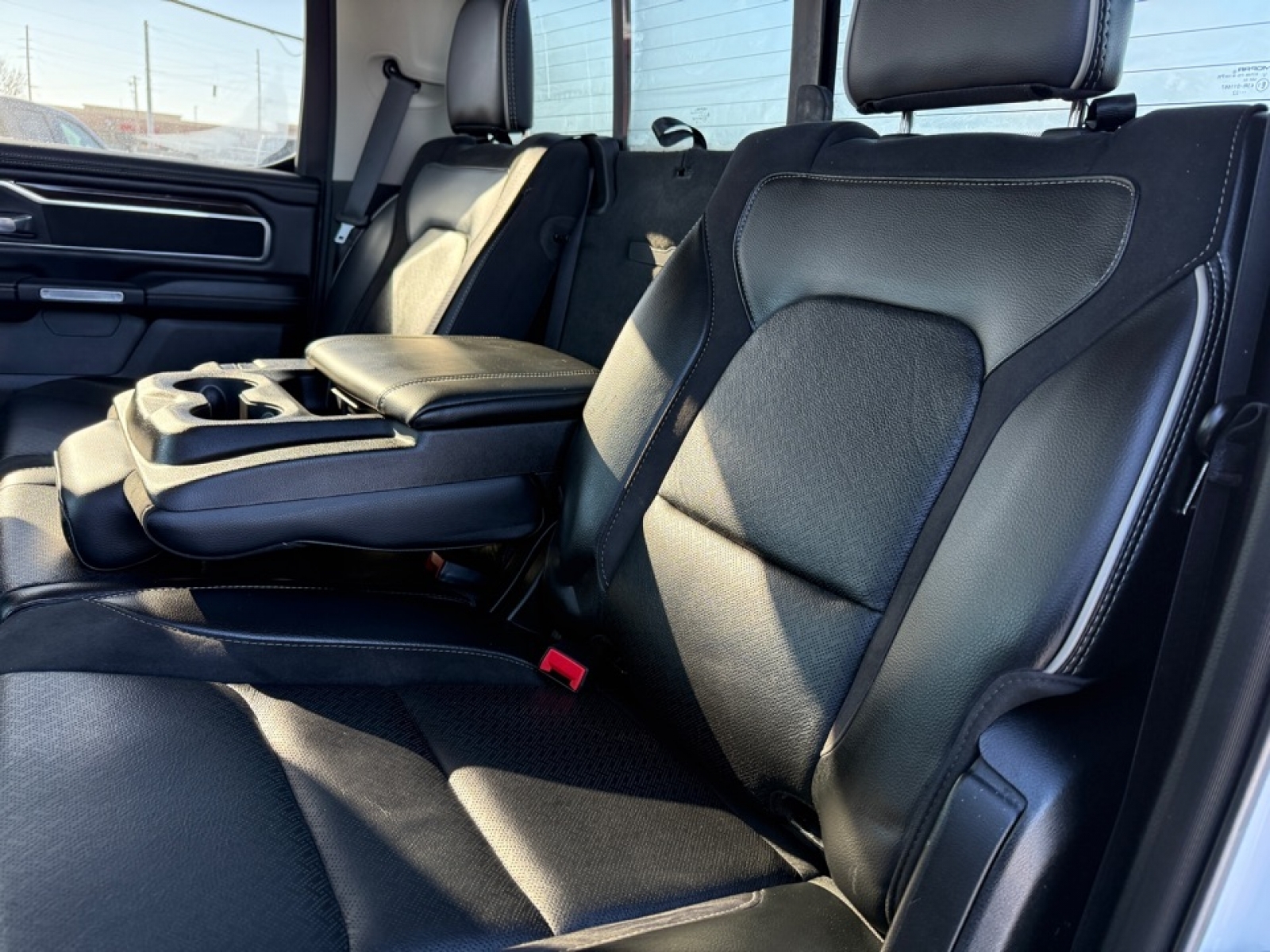 2022 Ram 1500 Laramie Crew Cab 4x4 5'7