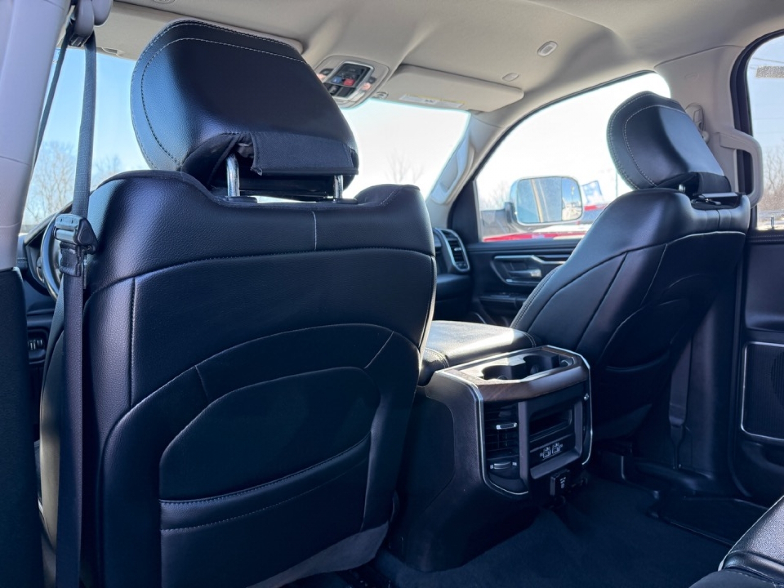 2022 Ram 1500 Laramie Crew Cab 4x4 5'7