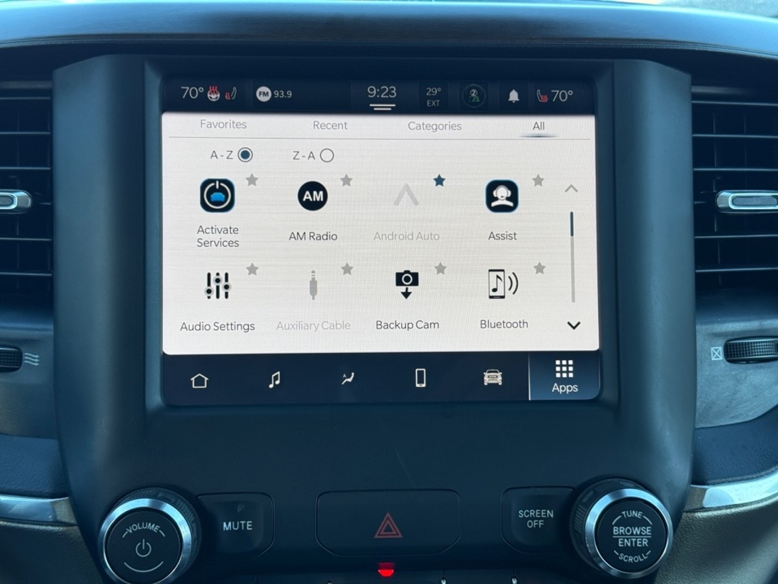 2022 Ram 1500 Laramie Crew Cab 4x4 5'7