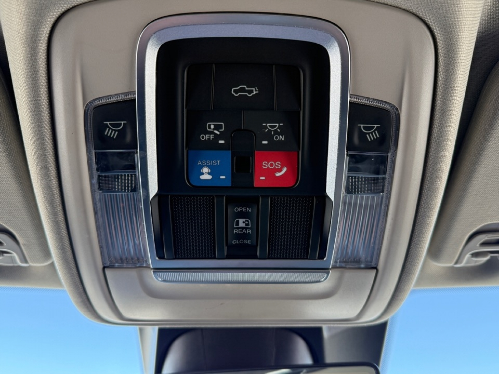 2022 Ram 1500 Laramie Crew Cab 4x4 5'7