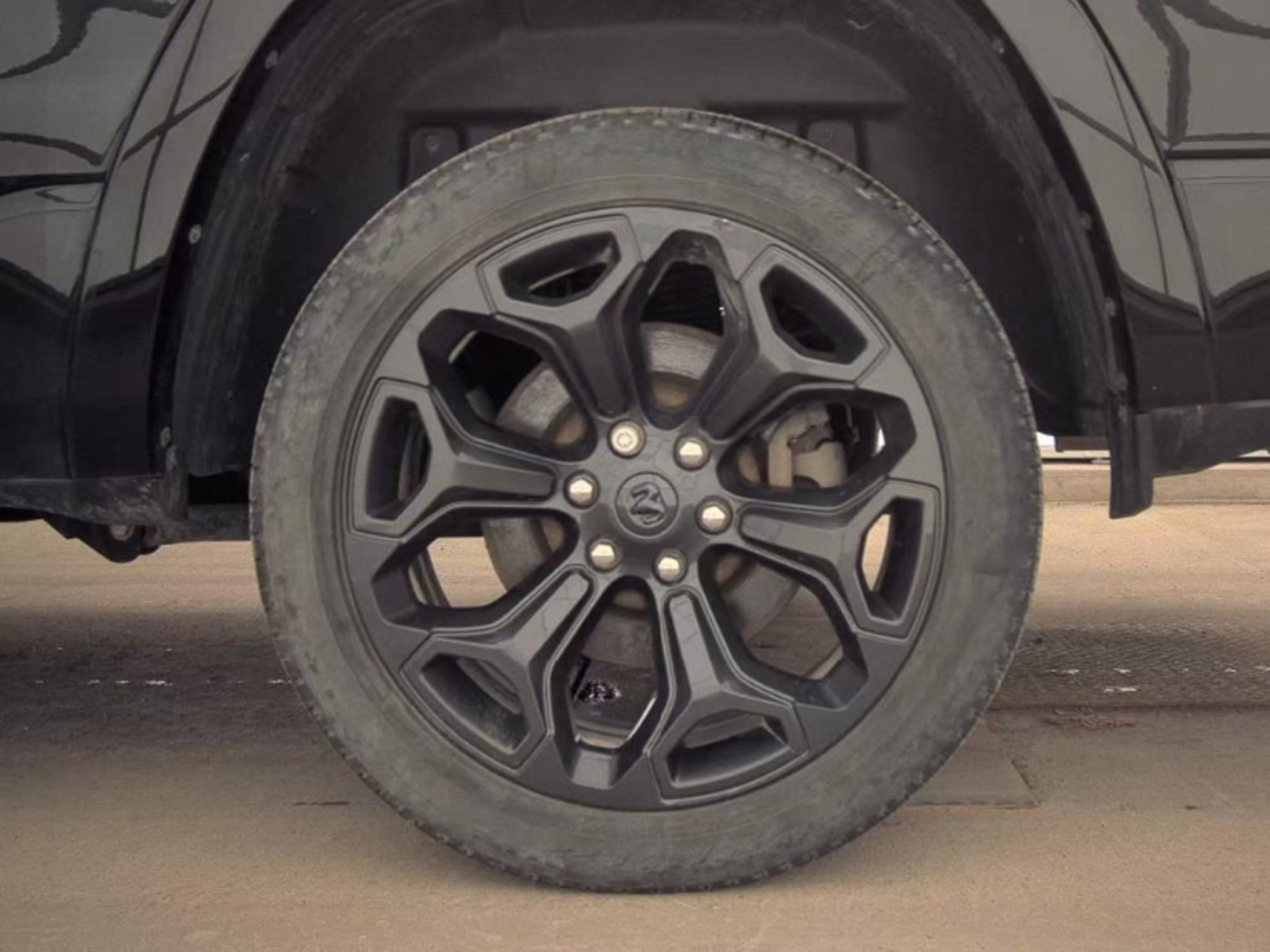 2022 Ram 1500 Limited Crew Cab 4x4 5'7
