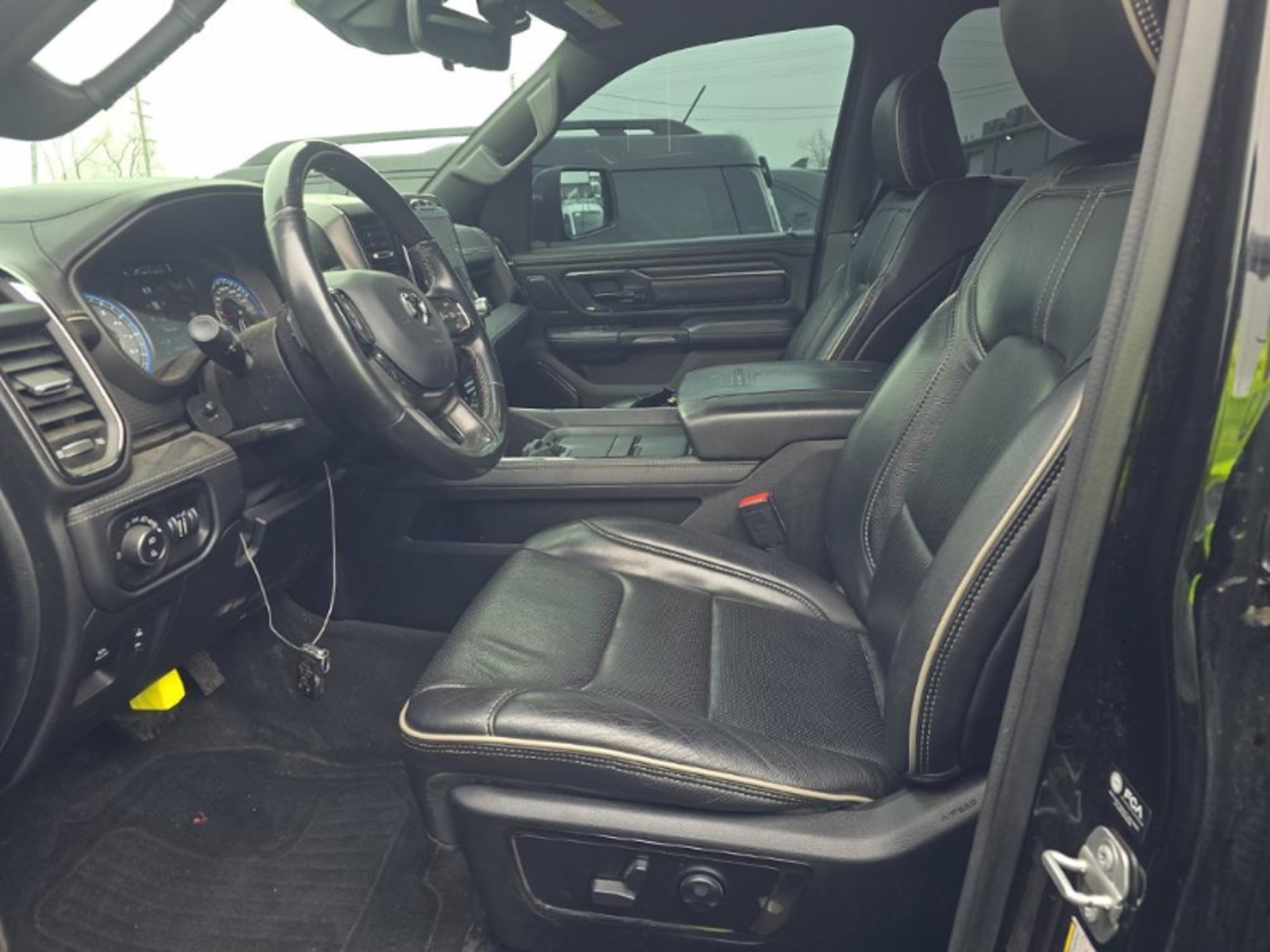 2022 Ram 1500 Limited Crew Cab 4x4 5'7