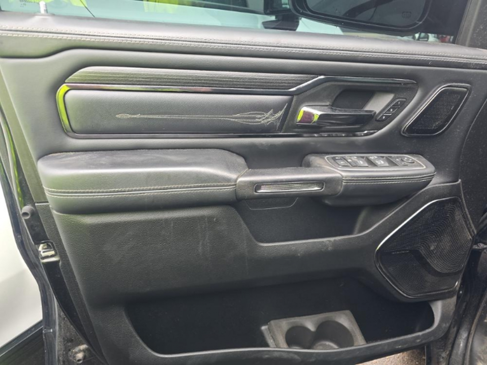 2022 Ram 1500 Limited Crew Cab 4x4 5'7