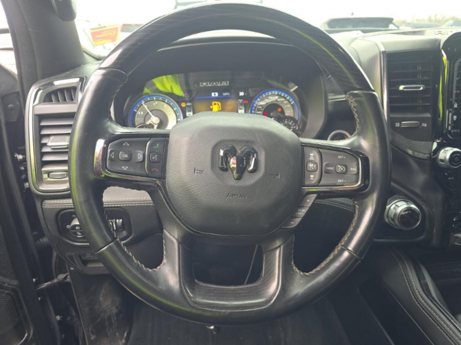 2022 Ram 1500 Limited Crew Cab 4x4 5'7