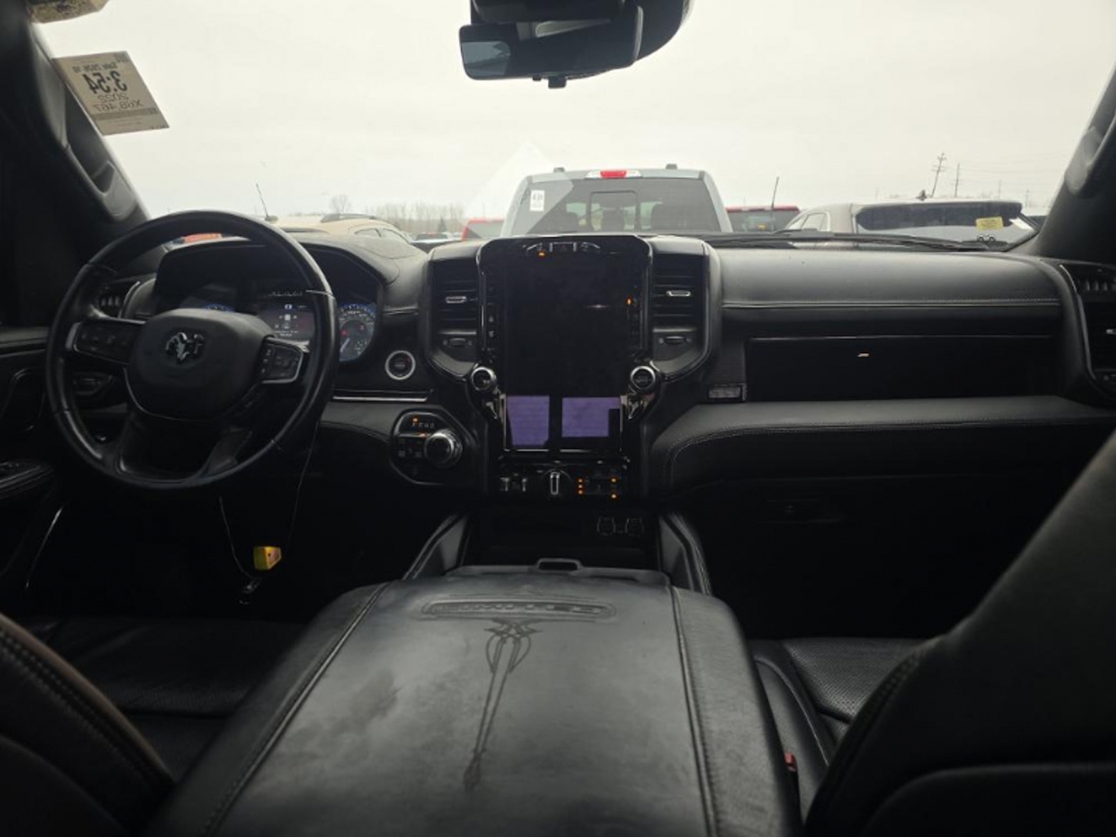 2022 Ram 1500 Limited Crew Cab 4x4 5'7