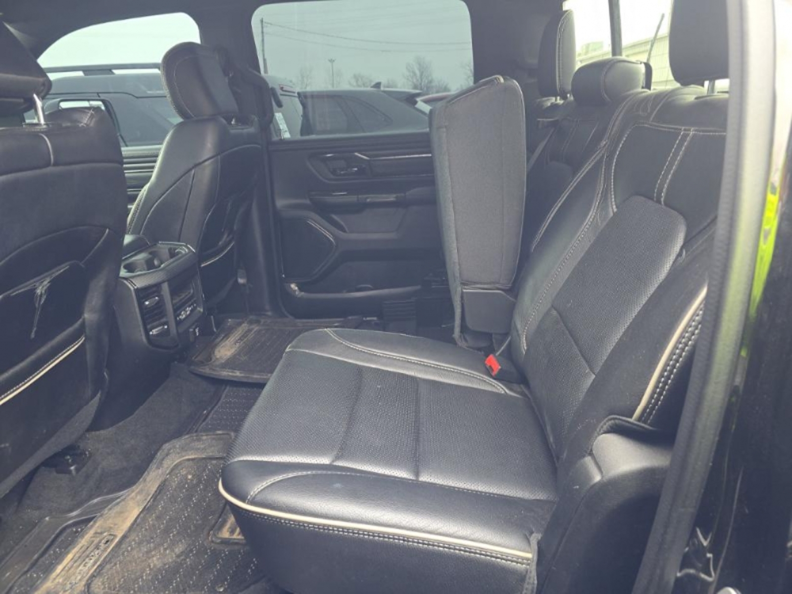 2022 Ram 1500 Limited Crew Cab 4x4 5'7