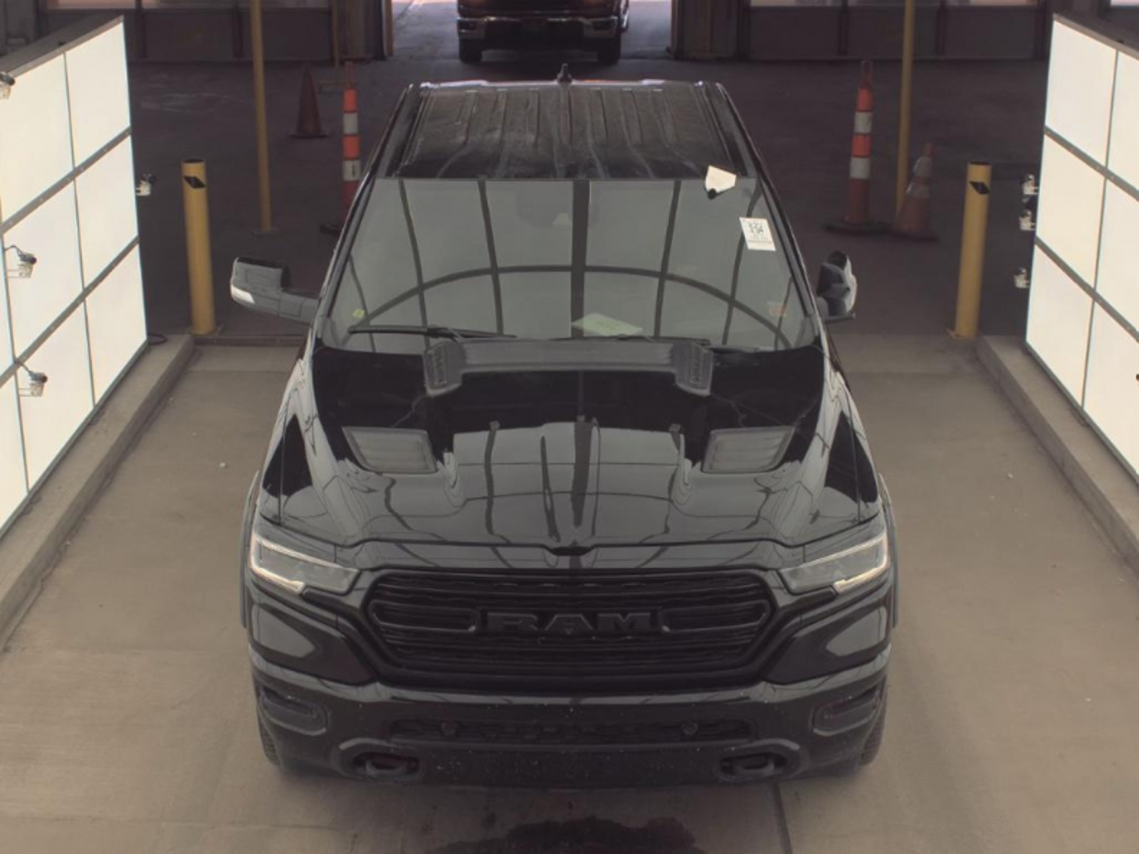 2022 Ram 1500 Limited Crew Cab 4x4 5'7