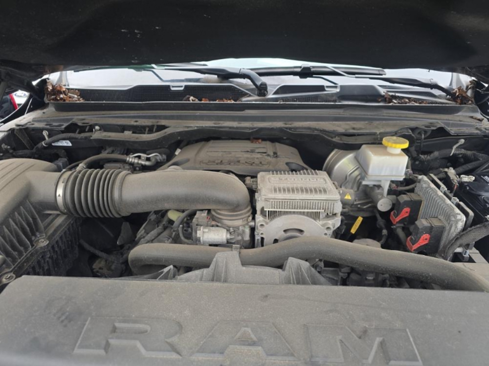 2022 Ram 1500 Limited Crew Cab 4x4 5'7