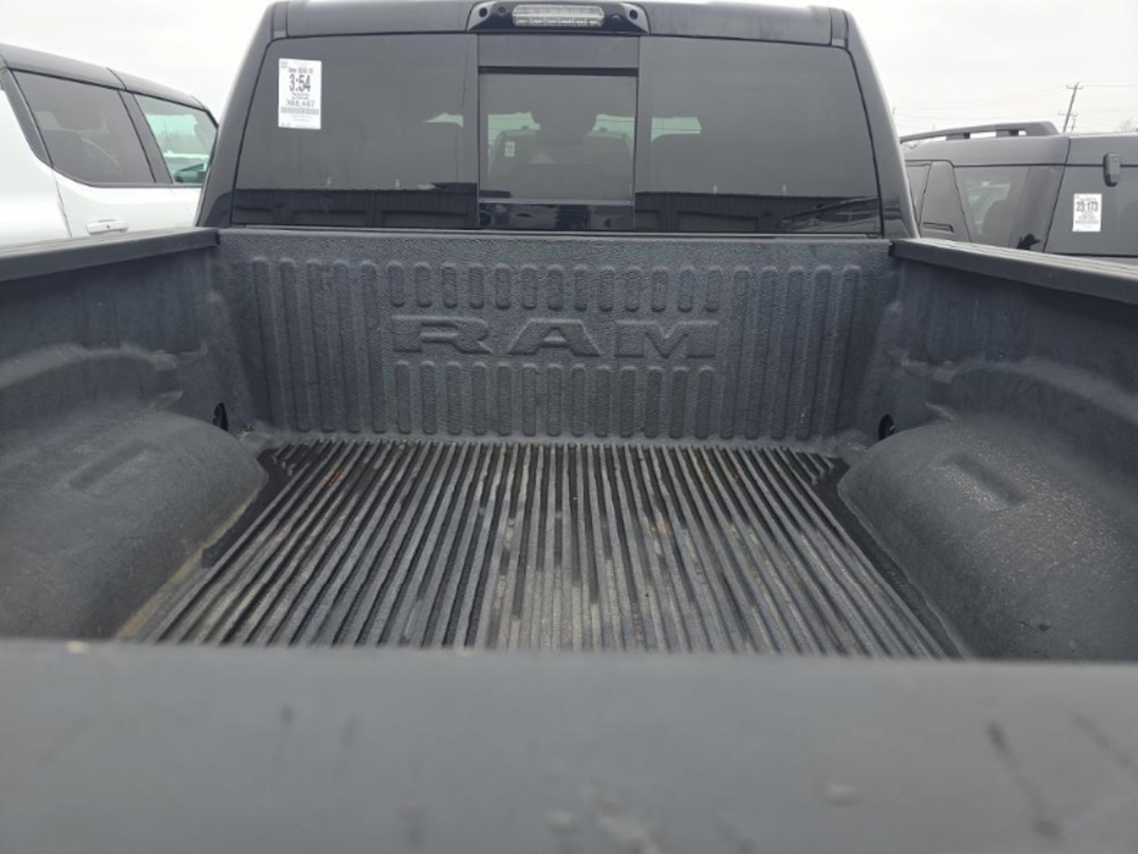 2022 Ram 1500 Limited Crew Cab 4x4 5'7