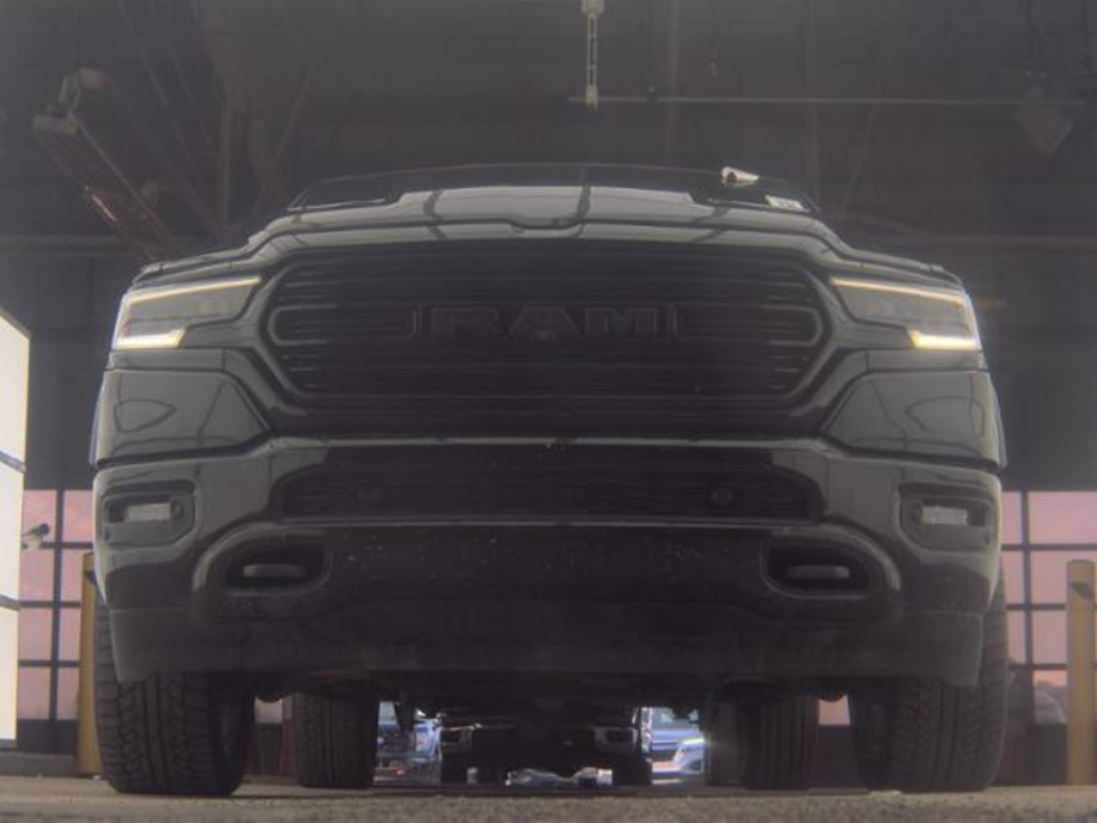 2022 Ram 1500 Limited Crew Cab 4x4 5'7