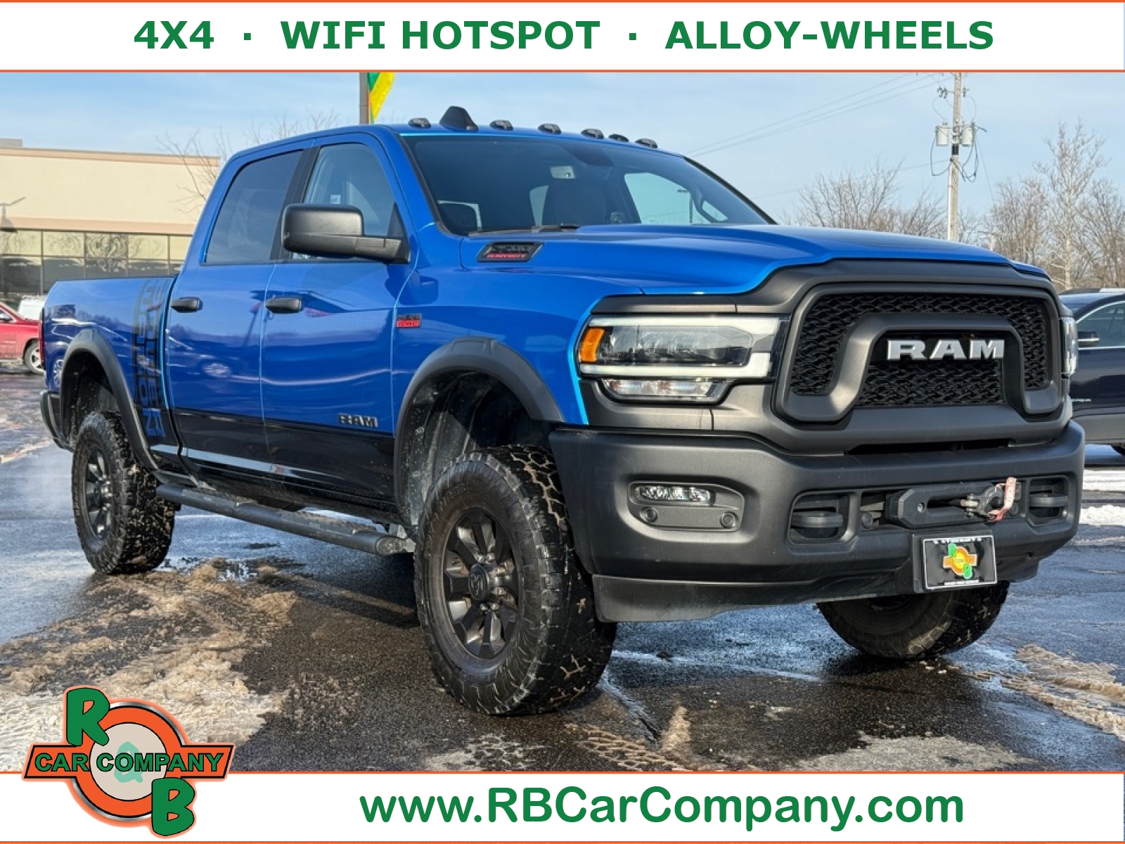 2019 Ram 1500 Rebel, 39160, Photo 1