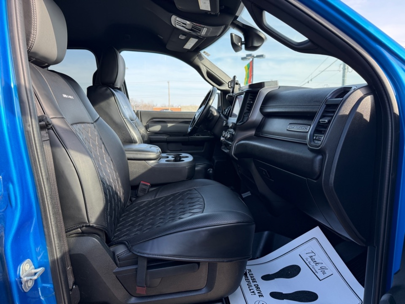 2022 Ram 2500 Power Wagon Crew Cab 4x4 6'4