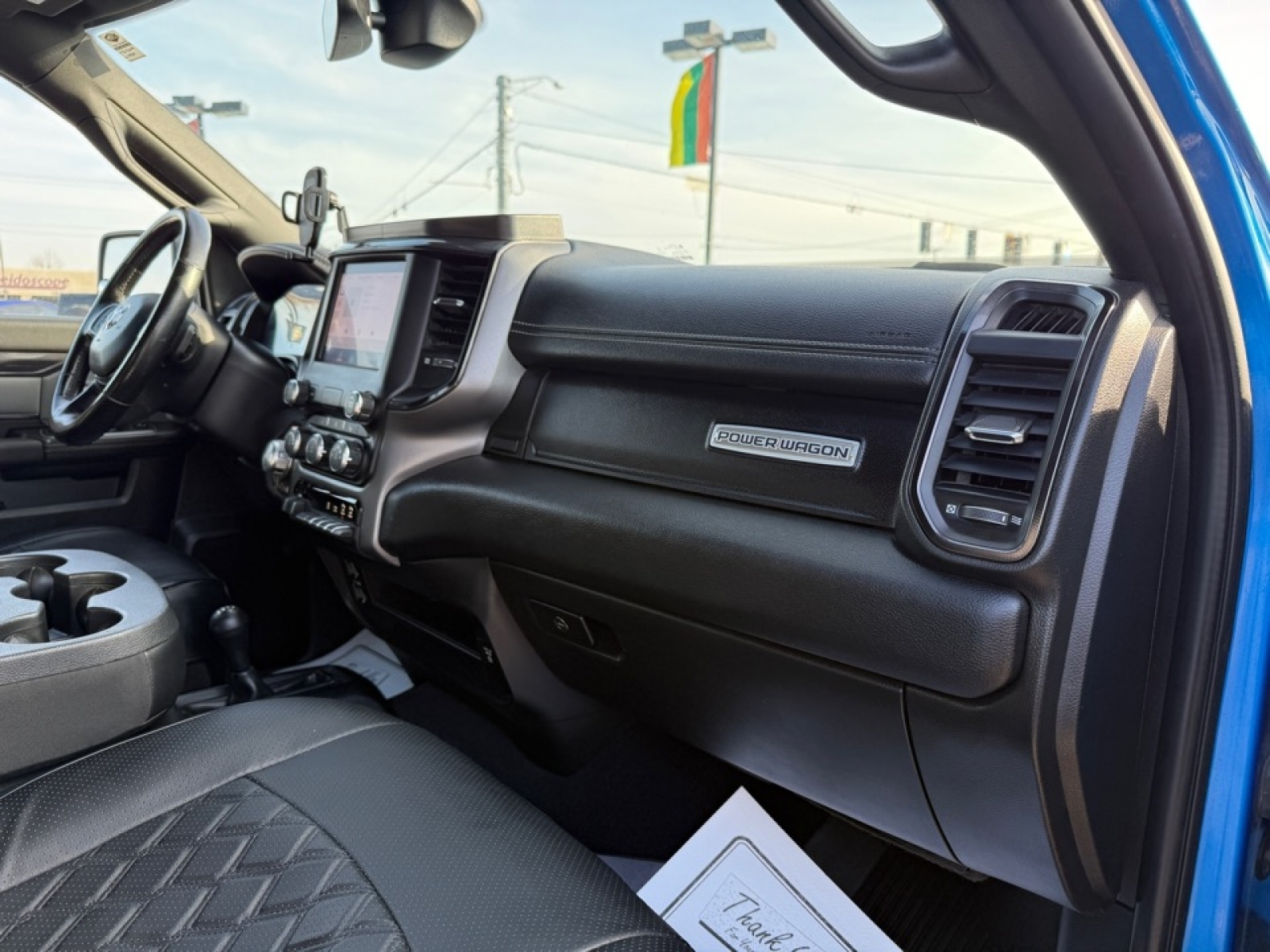 2022 Ram 2500 Power Wagon Crew Cab 4x4 6'4